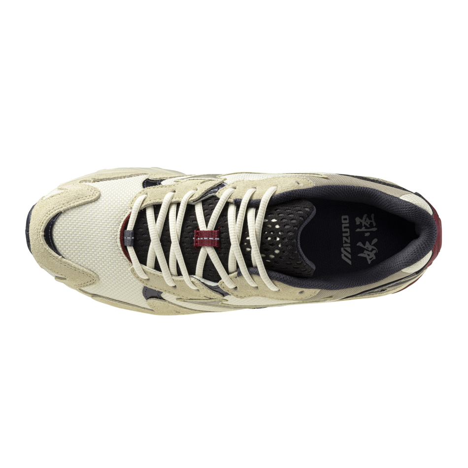 Mizuno WAVE RIDER 10 Summer sand/vintage khaki/mojave desert